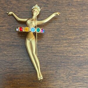 Vintage Brooch